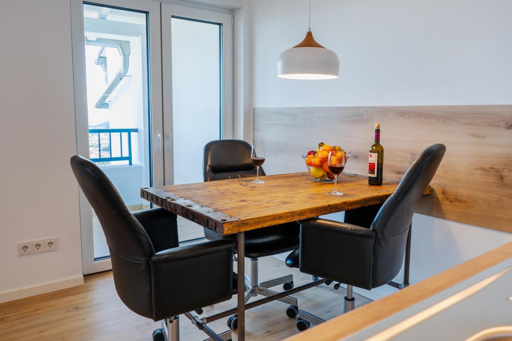 Ocean Breeze Apartamento Avliótes