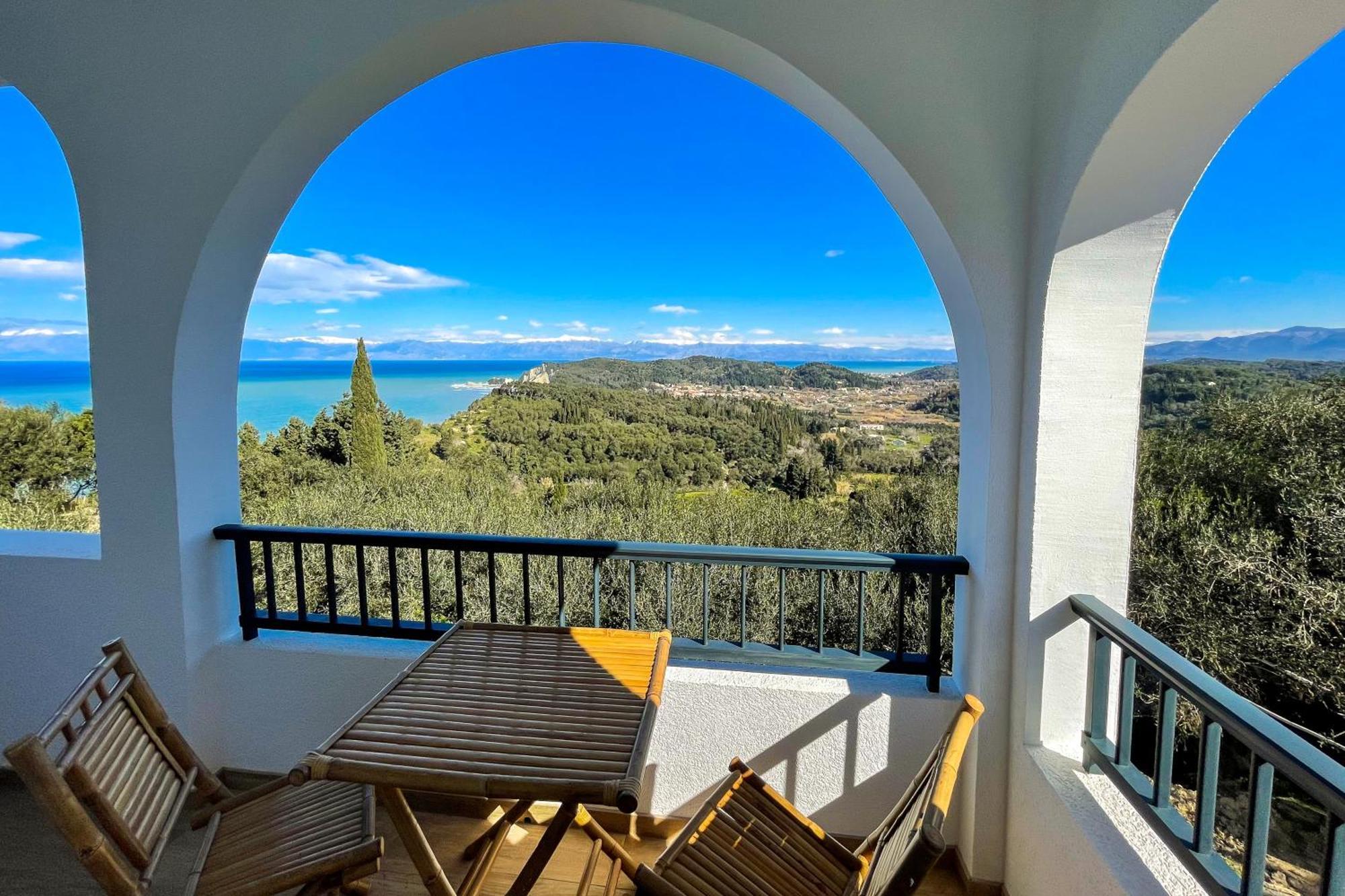 Apartamento Ocean Breeze Avliótes